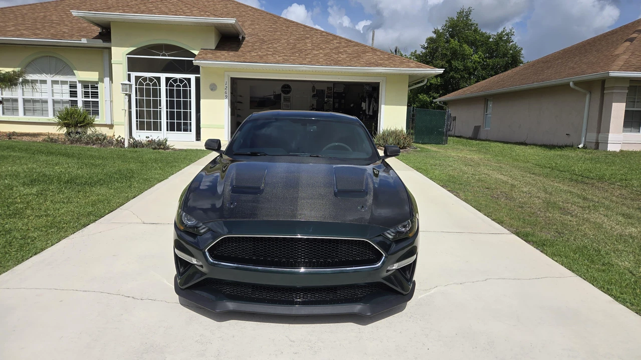 2019 Ford S550 Mustang Bullitt - Image 7 of 31