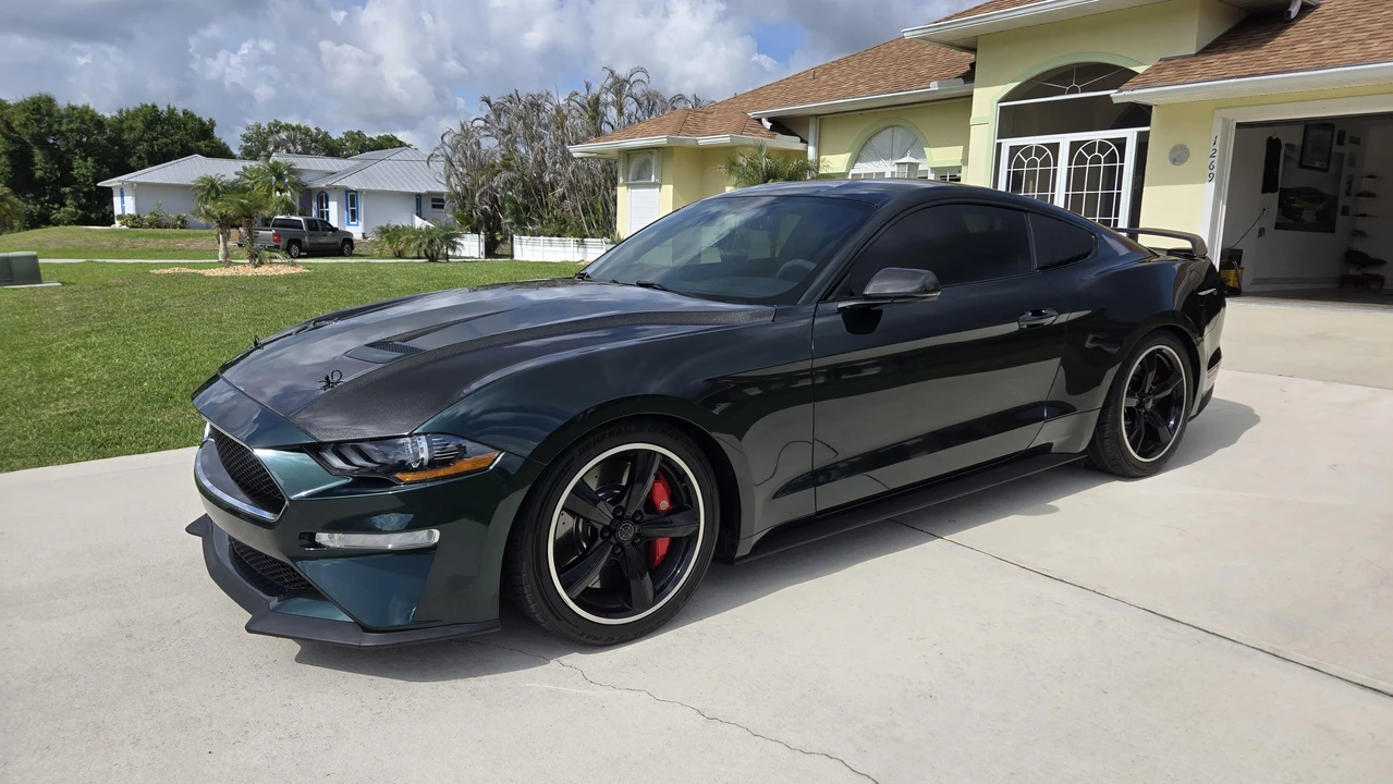 2019 Ford S550 Mustang Bullitt - Image 11 of 31