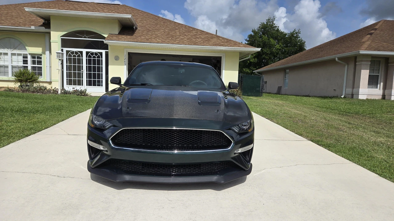 2019 Ford S550 Mustang Bullitt - Image 6 of 31