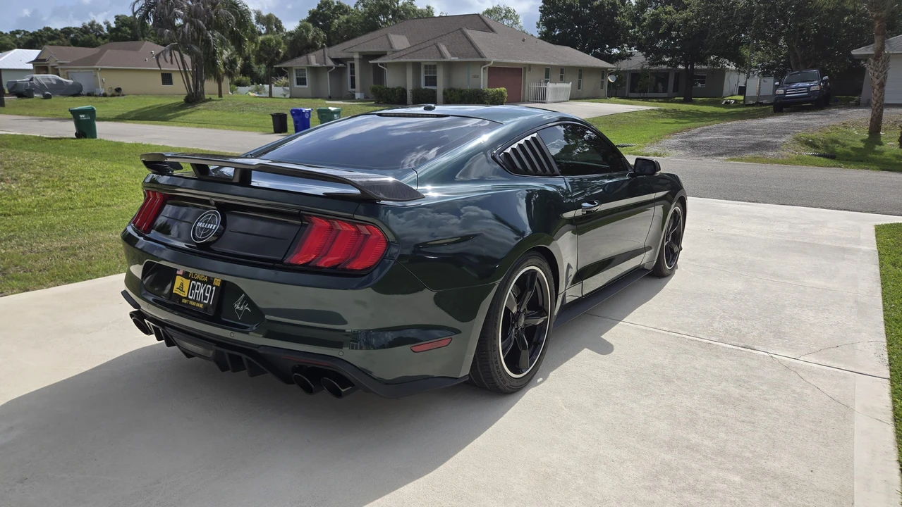 2019 Ford S550 Mustang Bullitt - Image 14 of 31