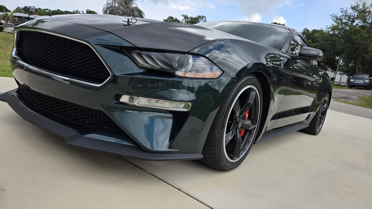 2019 Ford S550 Mustang Bullitt - Image 22 of 31
