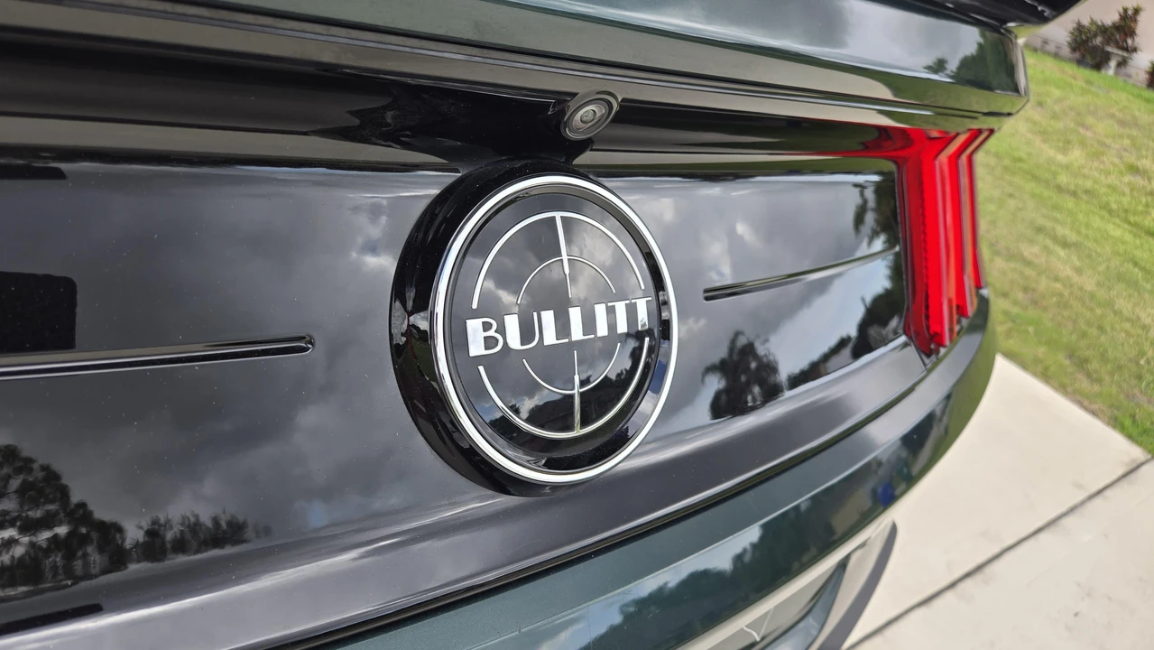 2019 Ford S550 Mustang Bullitt - Image 29 of 31
