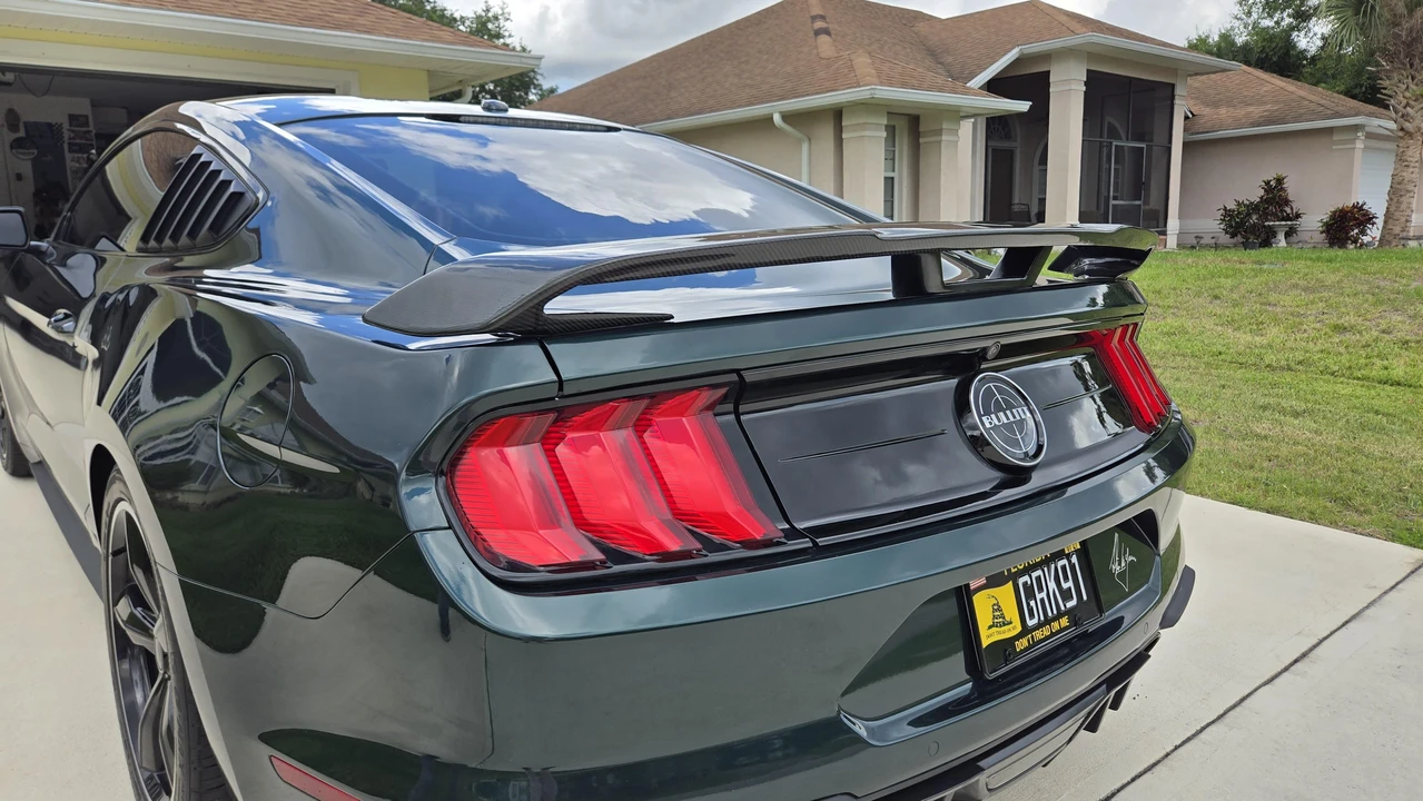 2019 Ford S550 Mustang Bullitt - Image 28 of 31