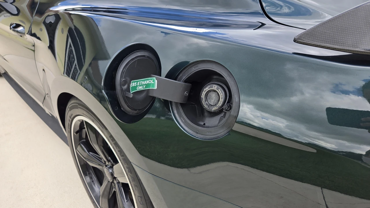 2019 Ford S550 Mustang Bullitt - Image 25 of 31