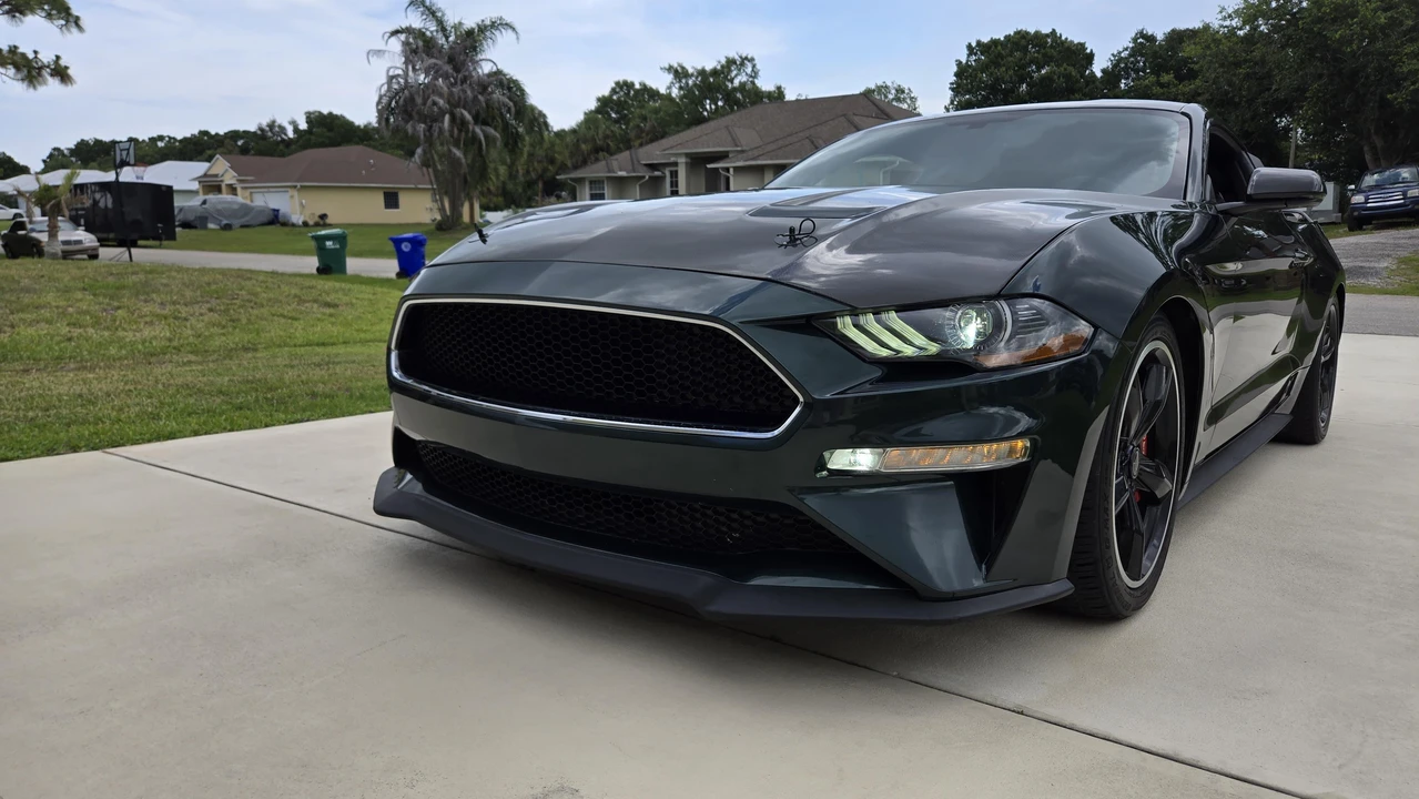 2019 Ford S550 Mustang Bullitt - Image 9 of 31