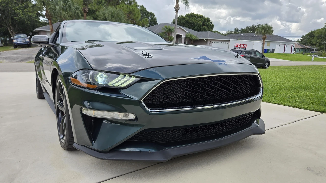 2019 Ford S550 Mustang Bullitt - Image 18 of 31