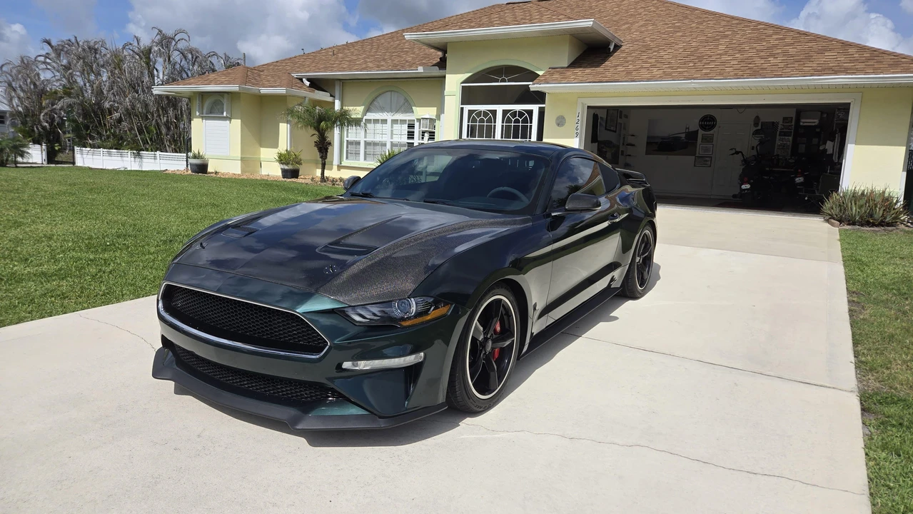 2019 Ford S550 Mustang Bullitt - Image 10 of 31