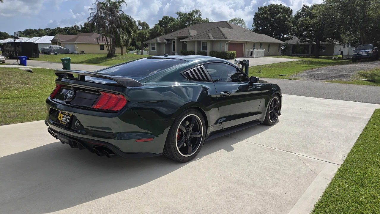 2019 Ford S550 Mustang Bullitt - Image 15 of 31