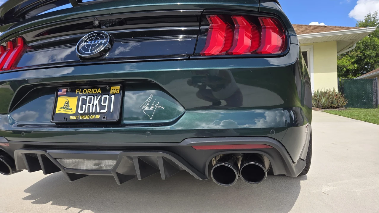 2019 Ford S550 Mustang Bullitt - Image 30 of 31