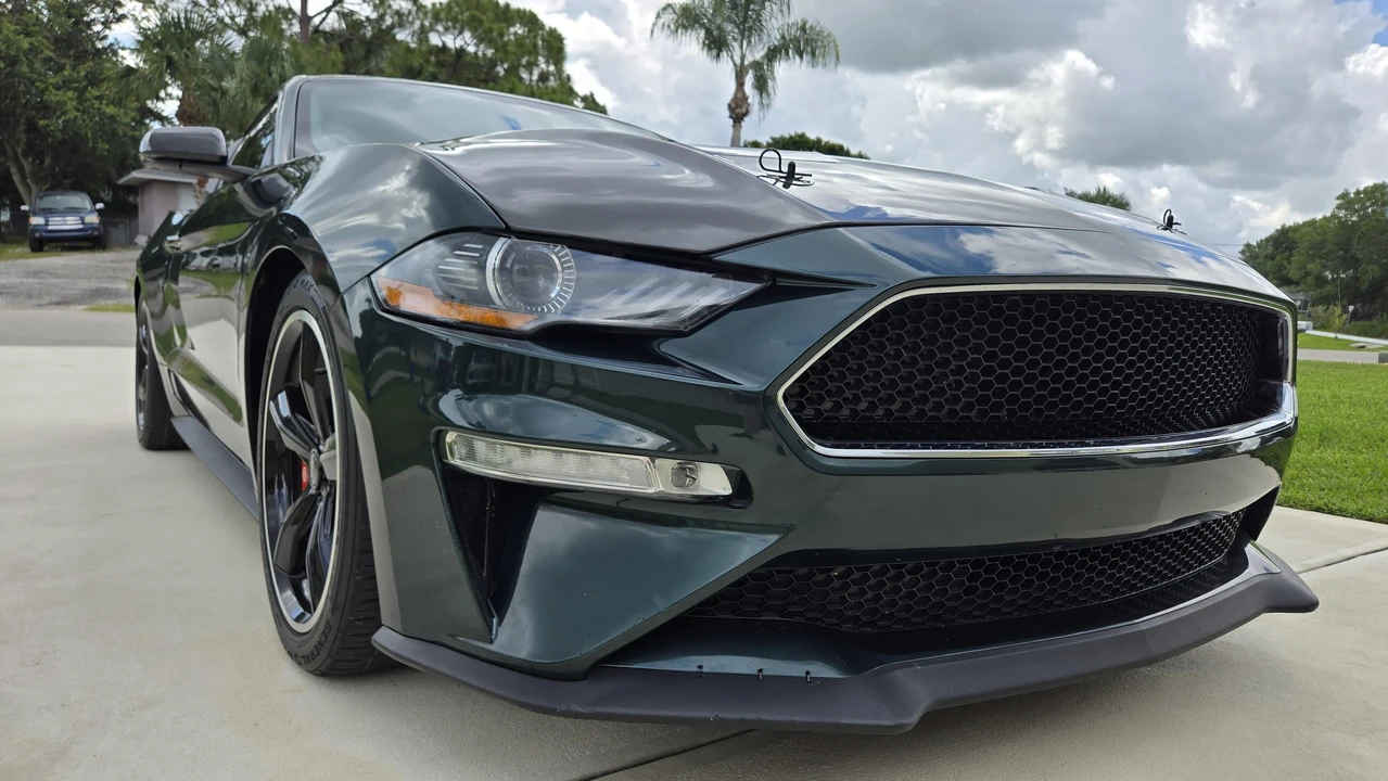 2019 Ford S550 Mustang Bullitt - Image 19 of 31