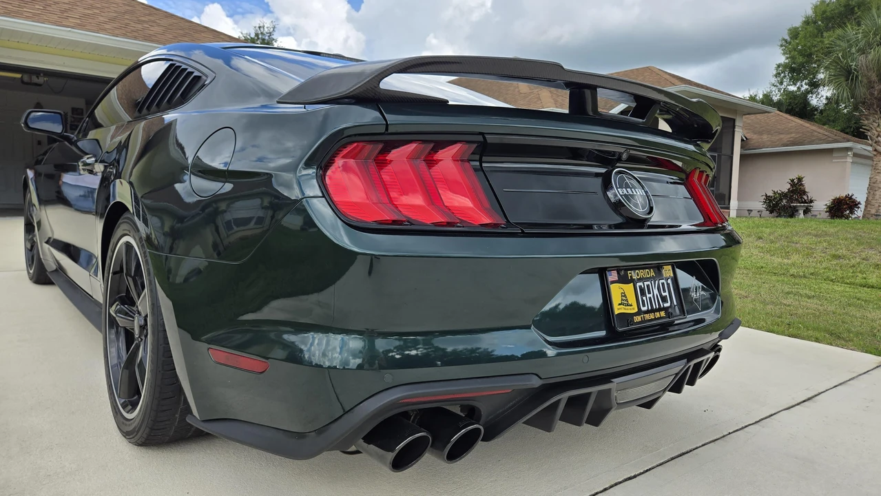 2019 Ford S550 Mustang Bullitt - Image 27 of 31