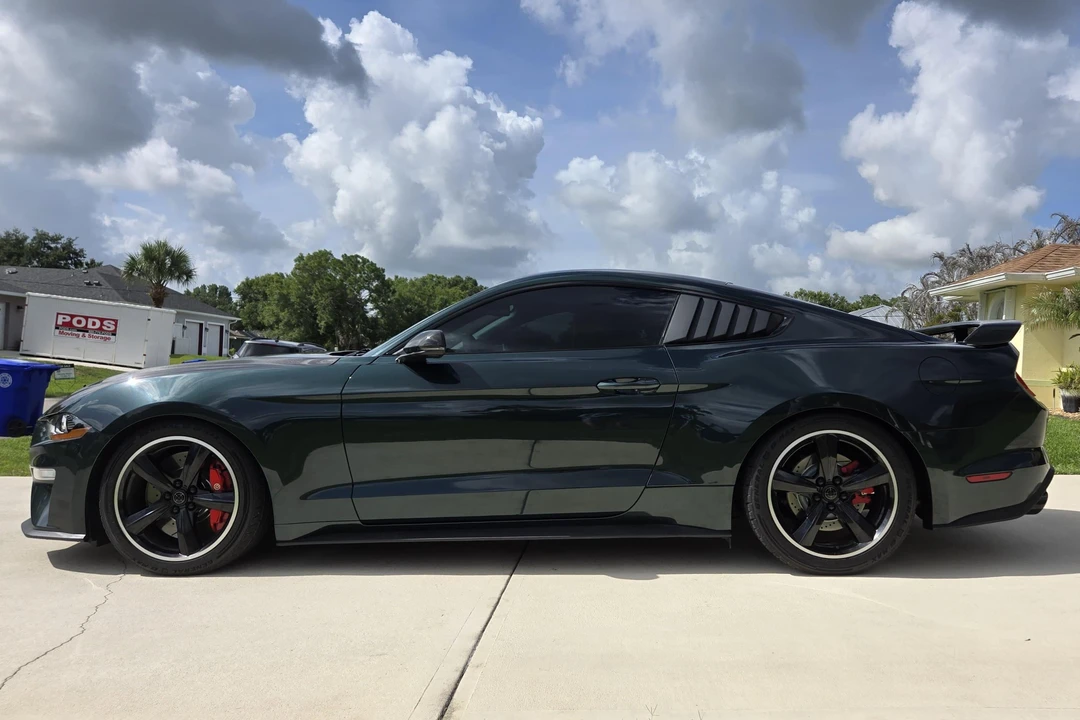 2019 Ford S550 Mustang Bullitt - Image 3 of 31