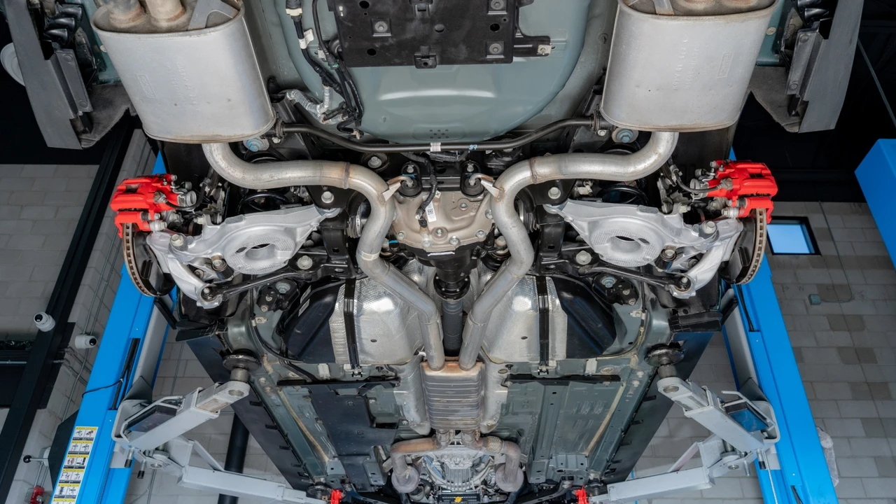 2019 Ford S550 Mustang - Image 8 of 9