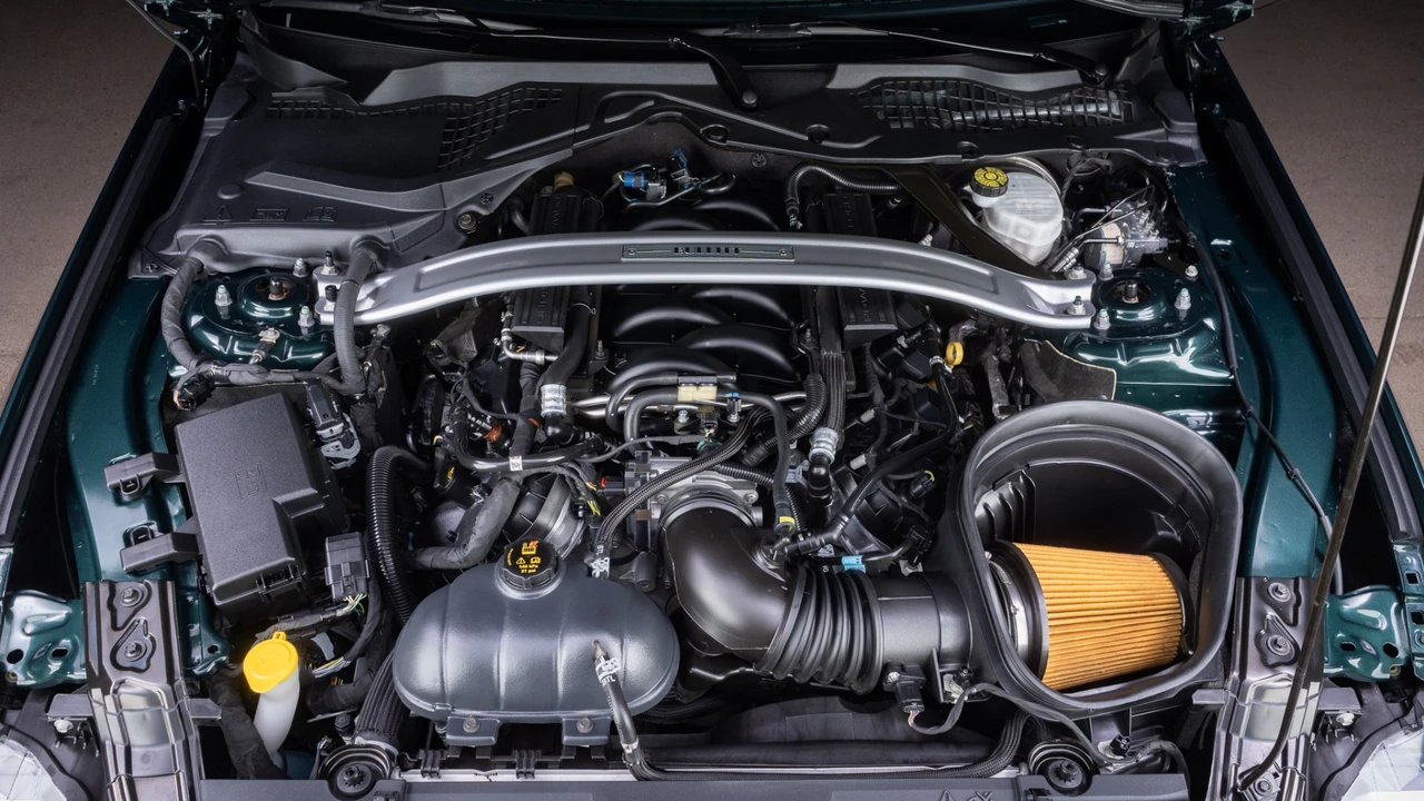 2019 Ford S550 Mustang - Image 7 of 9