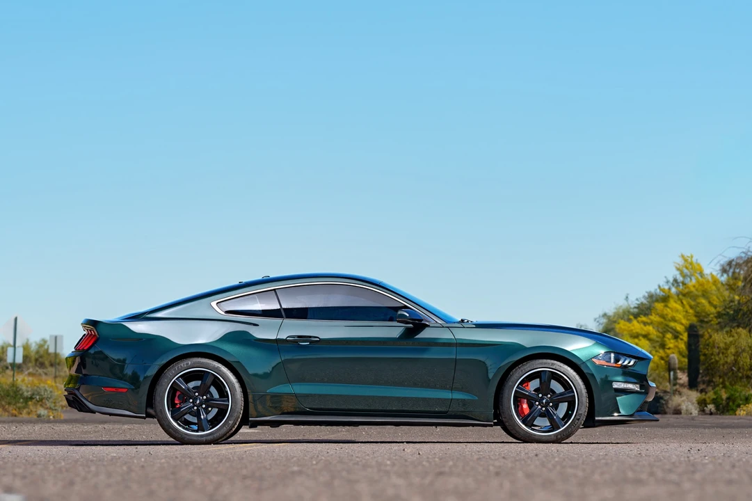 2019 Ford S550 Mustang - Image 3 of 9