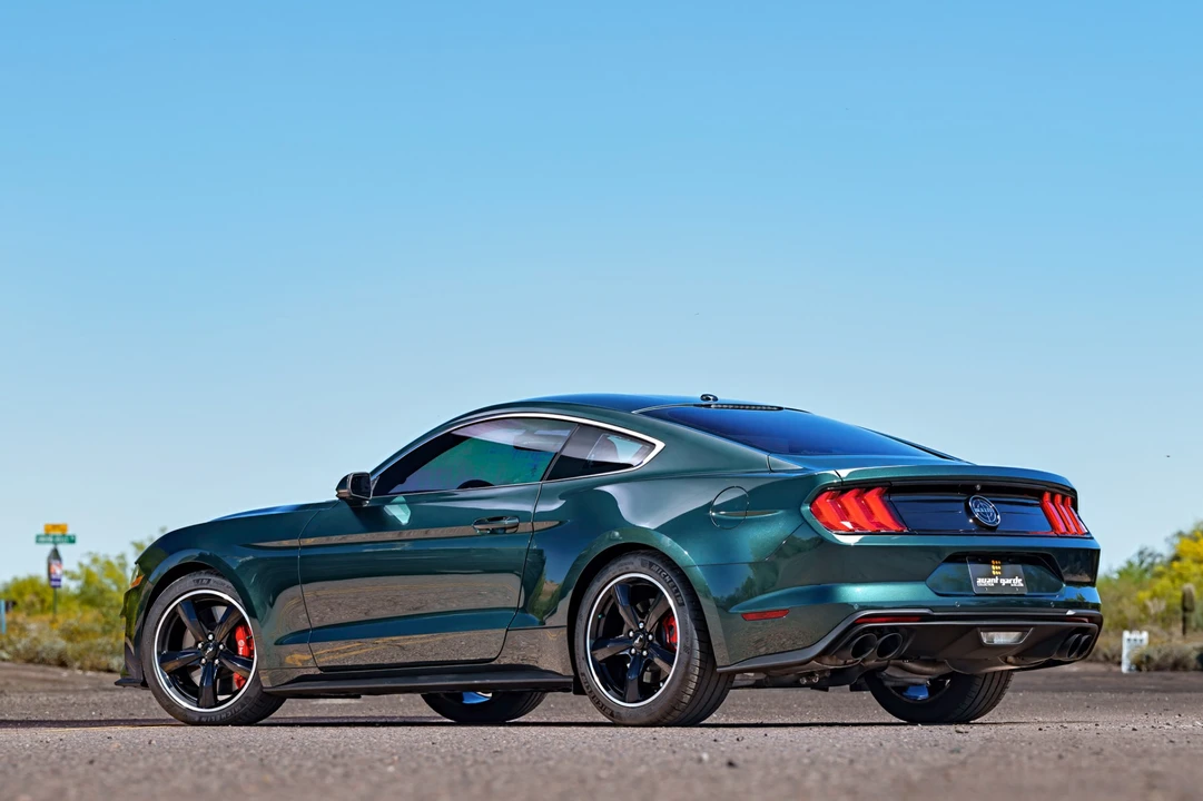 2019 Ford S550 Mustang - Image 2 of 9