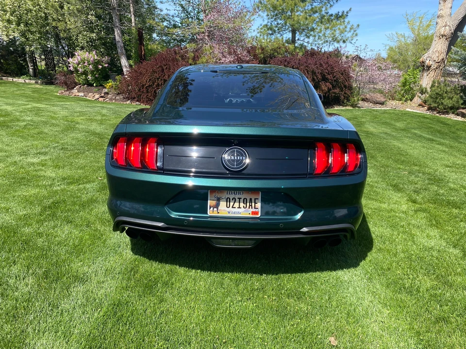 2019 Ford S550 Mustang Bullitt - Image 16 of 31