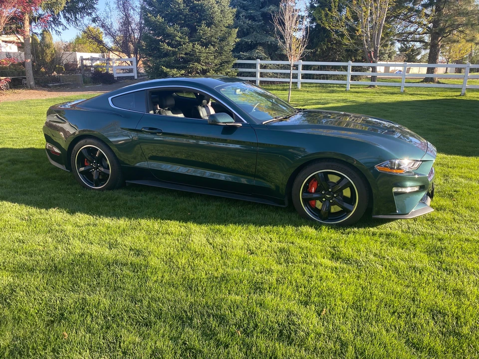 2019 Ford S550 Mustang Bullitt - Image 21 of 31