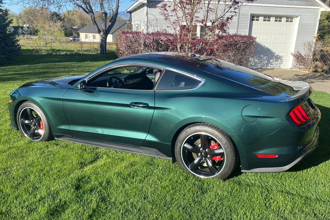 2019 Ford S550 Mustang Bullitt - Image 4 of 31