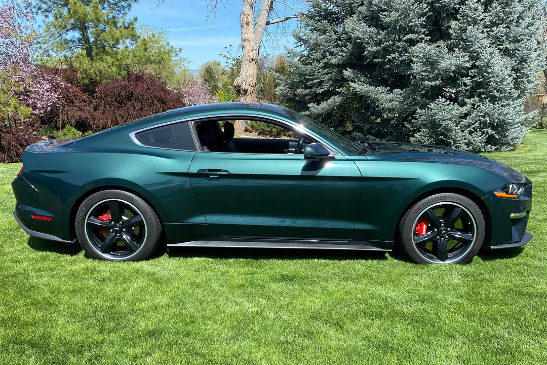 2019 Ford S550 Mustang Bullitt - Image 3 of 31