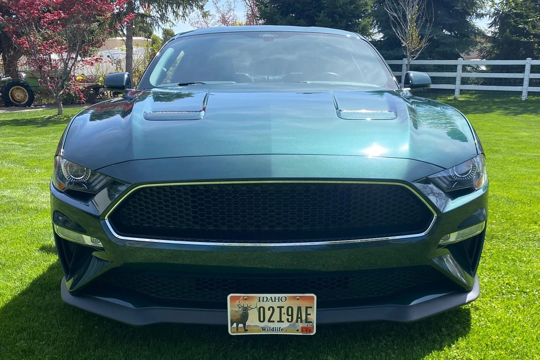 2019 Ford S550 Mustang Bullitt - Image 2 of 31