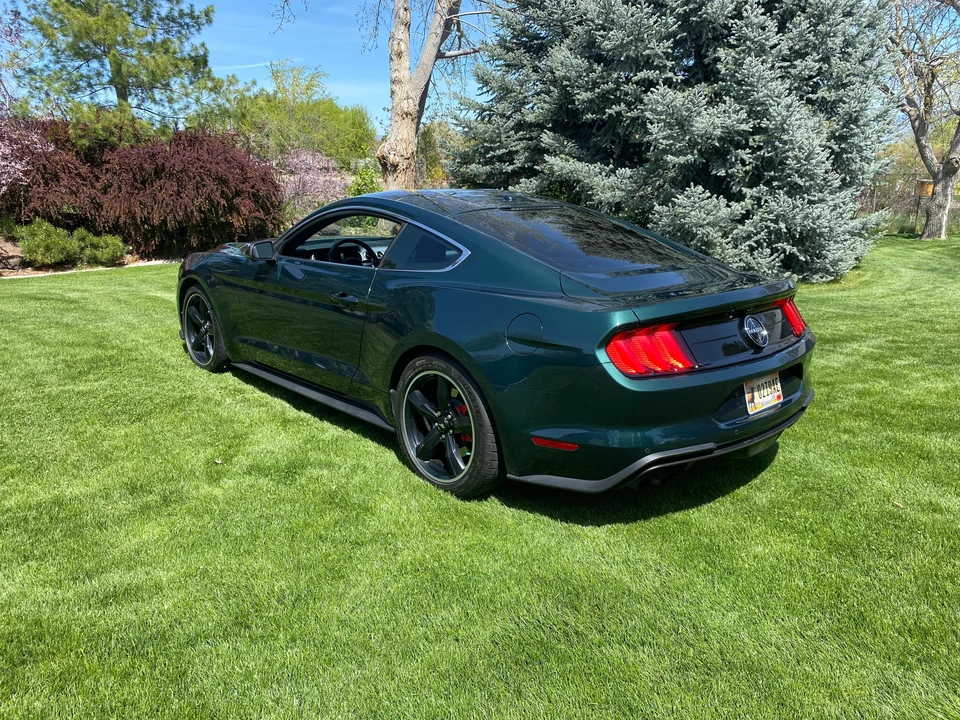 2019 Ford S550 Mustang Bullitt - Image 11 of 31