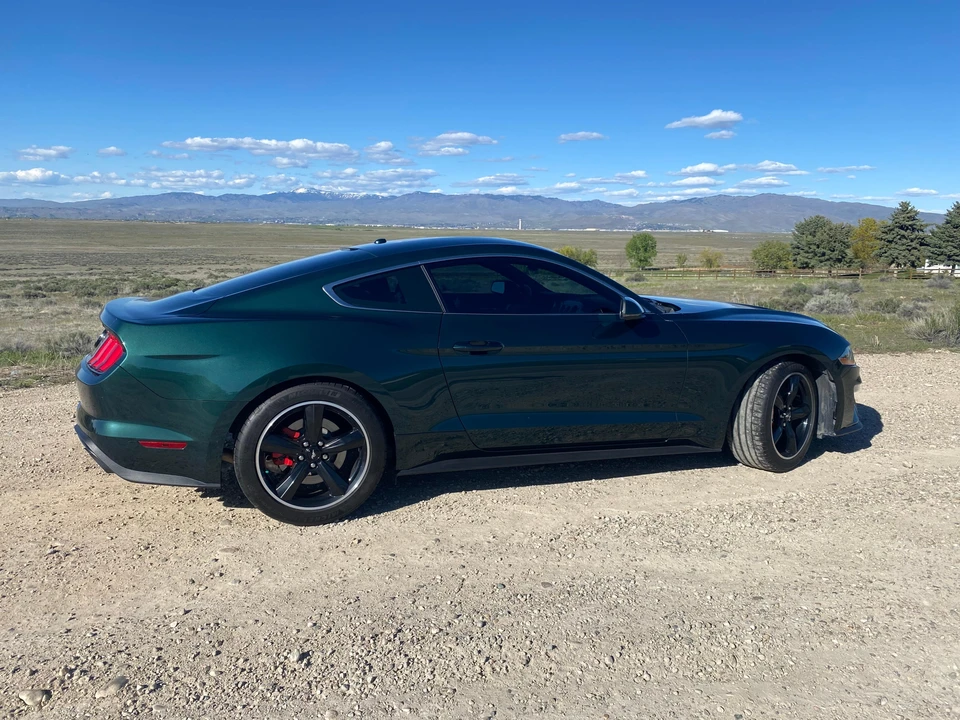 2019 Ford S550 Mustang Bullitt - Image 19 of 31