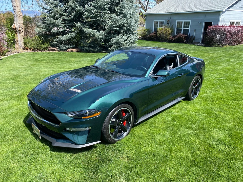 2019 Ford S550 Mustang Bullitt - Image 8 of 31