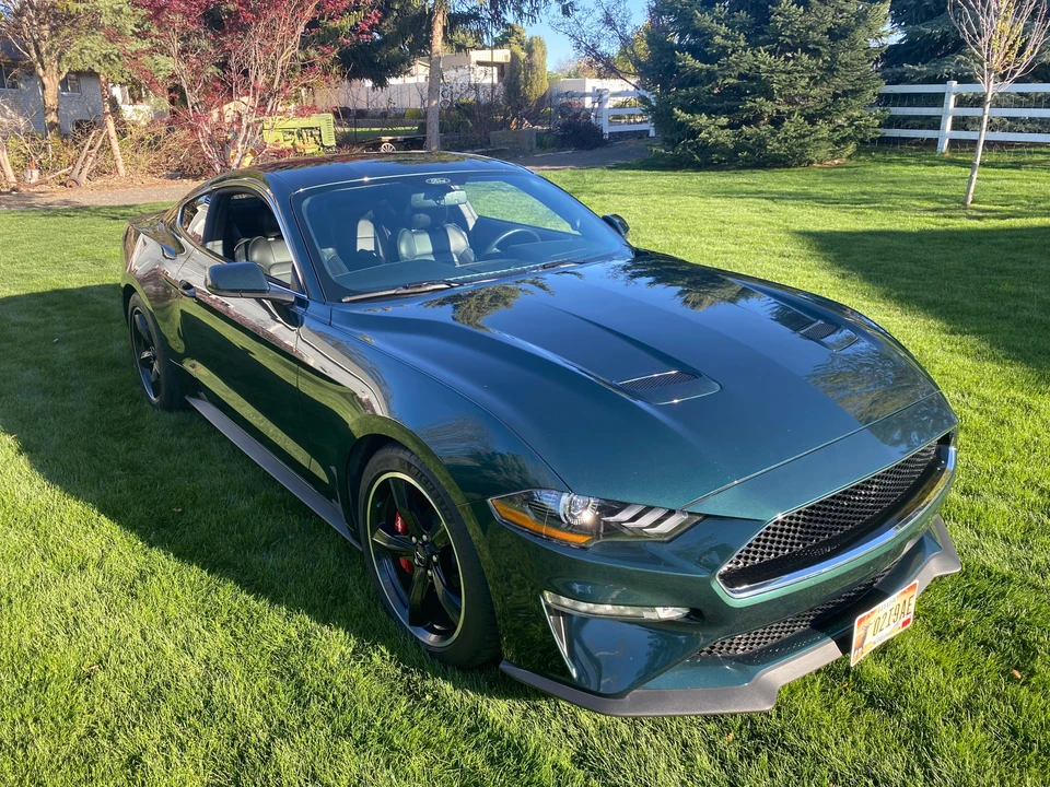 2019 Ford S550 Mustang Bullitt - Image 25 of 31