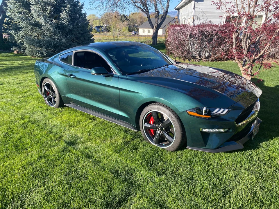 2019 Ford S550 Mustang Bullitt - Image 23 of 31