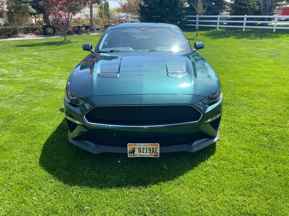 2019 Ford S550 Mustang Bullitt - Image 6 of 31