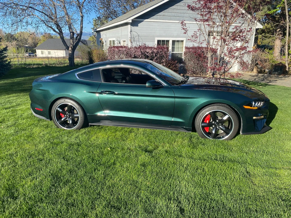 2019 Ford S550 Mustang Bullitt - Image 20 of 31