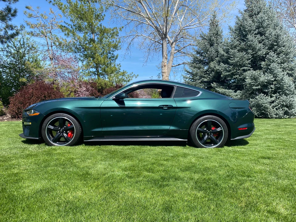 2019 Ford S550 Mustang Bullitt - Image 10 of 31