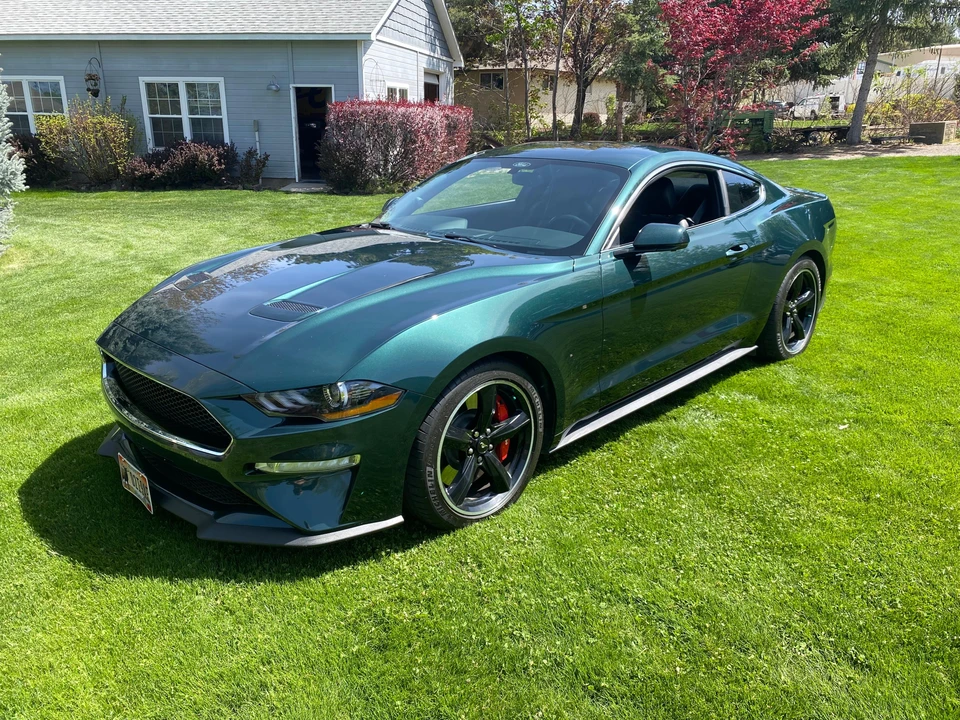 2019 Ford S550 Mustang Bullitt - Image 7 of 31