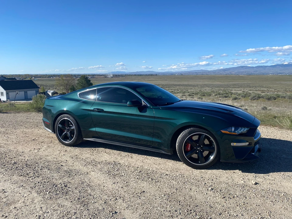 2019 Ford S550 Mustang Bullitt - Image 22 of 31