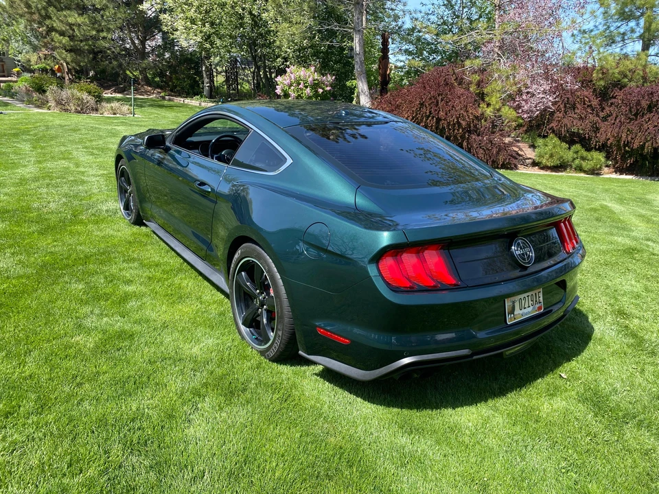2019 Ford S550 Mustang Bullitt - Image 13 of 31