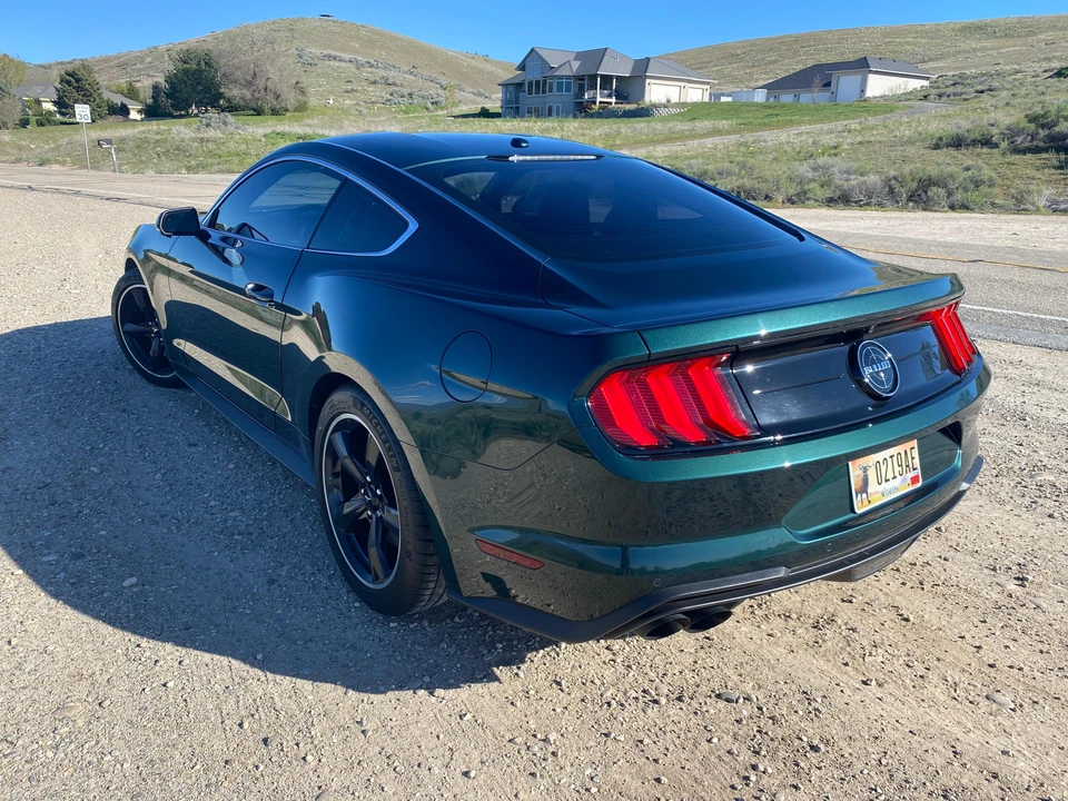 2019 Ford S550 Mustang Bullitt - Image 12 of 31