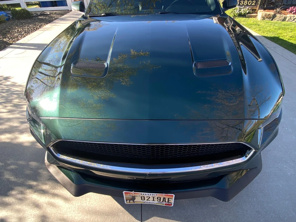 2019 Ford S550 Mustang Bullitt - Image 31 of 31