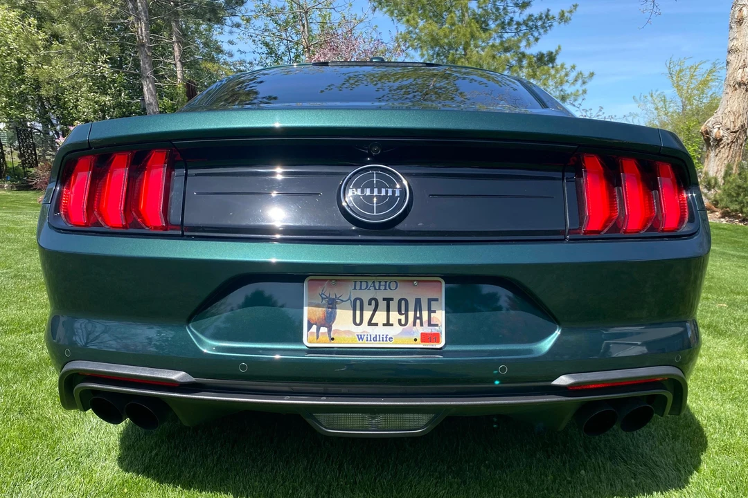 2019 Ford S550 Mustang Bullitt - Image 5 of 31