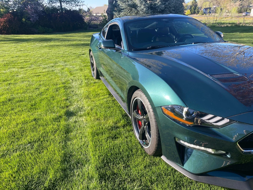 2019 Ford S550 Mustang Bullitt - Image 26 of 31