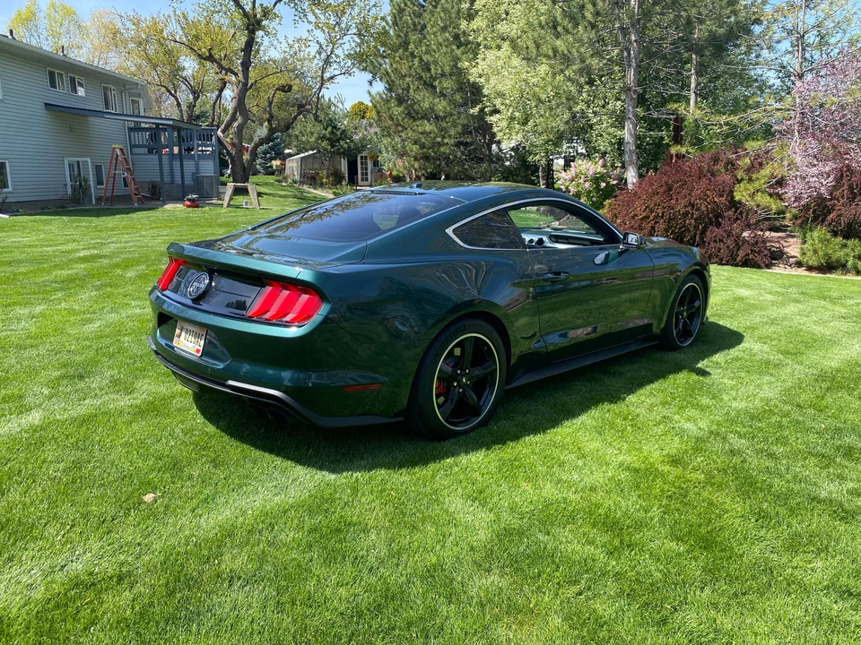 2019 Ford S550 Mustang Bullitt - Image 18 of 31