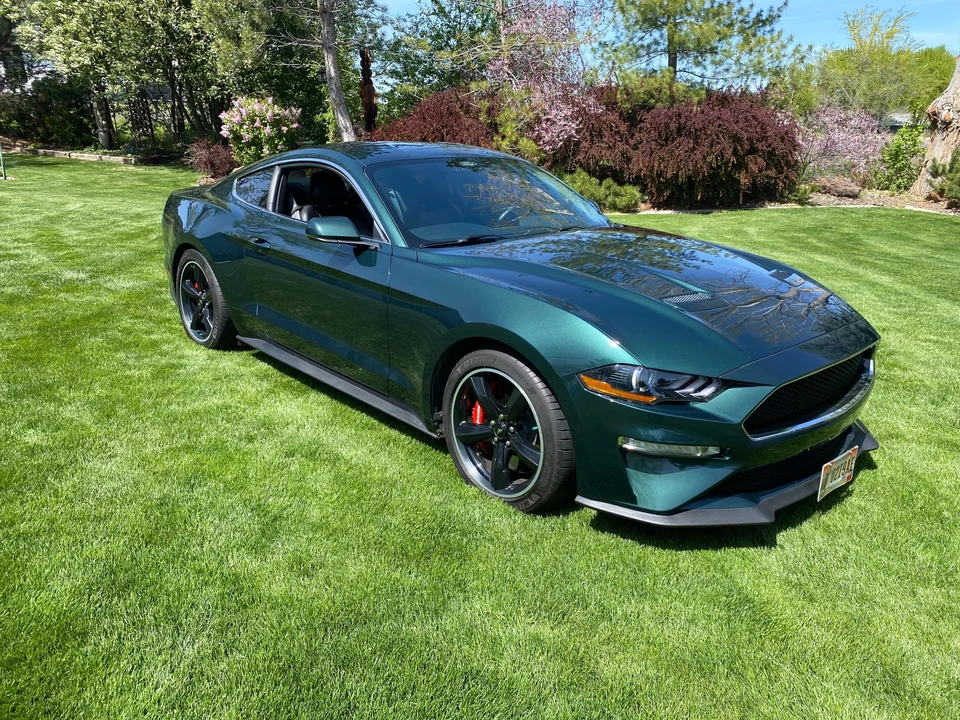 2019 Ford S550 Mustang Bullitt - Image 24 of 31