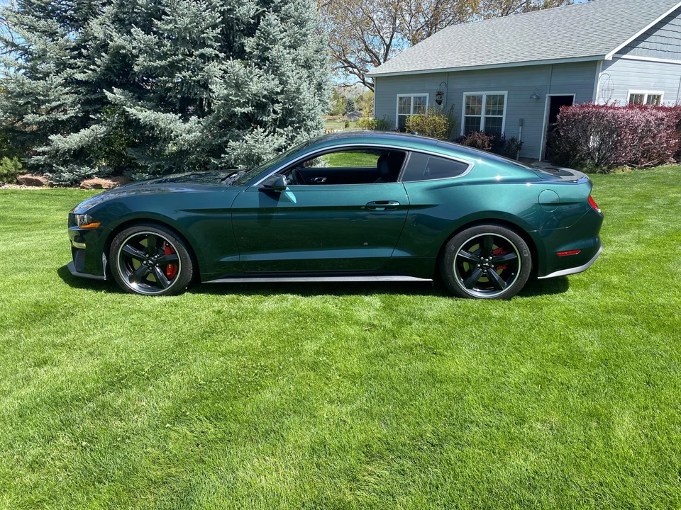 2019 Ford S550 Mustang Bullitt - Image 9 of 31
