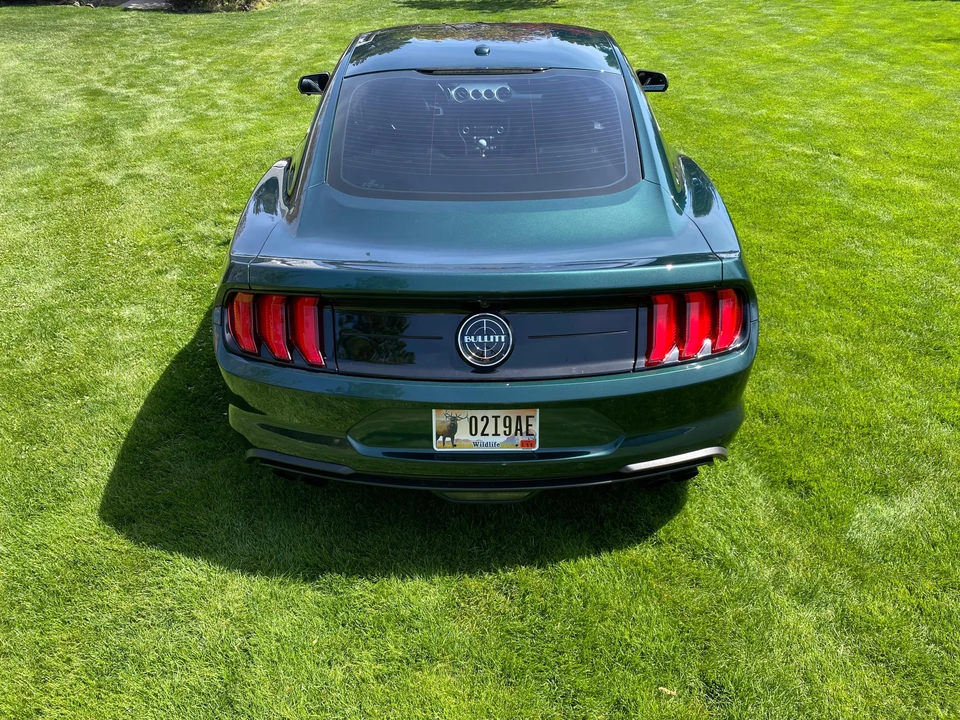 2019 Ford S550 Mustang Bullitt - Image 17 of 31