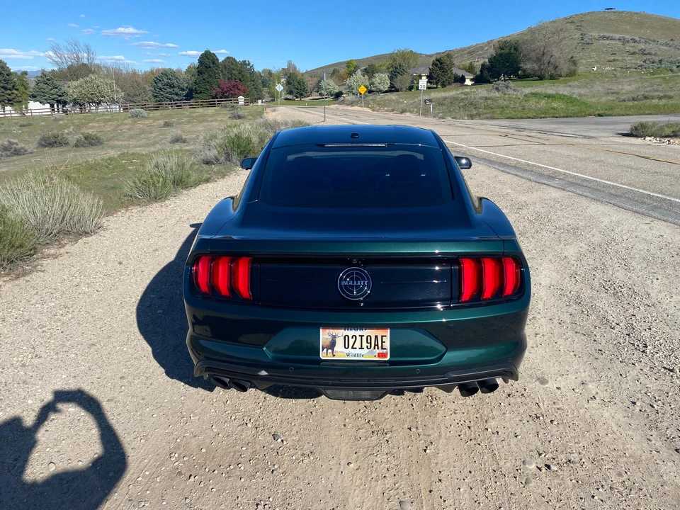 2019 Ford S550 Mustang Bullitt - Image 15 of 31