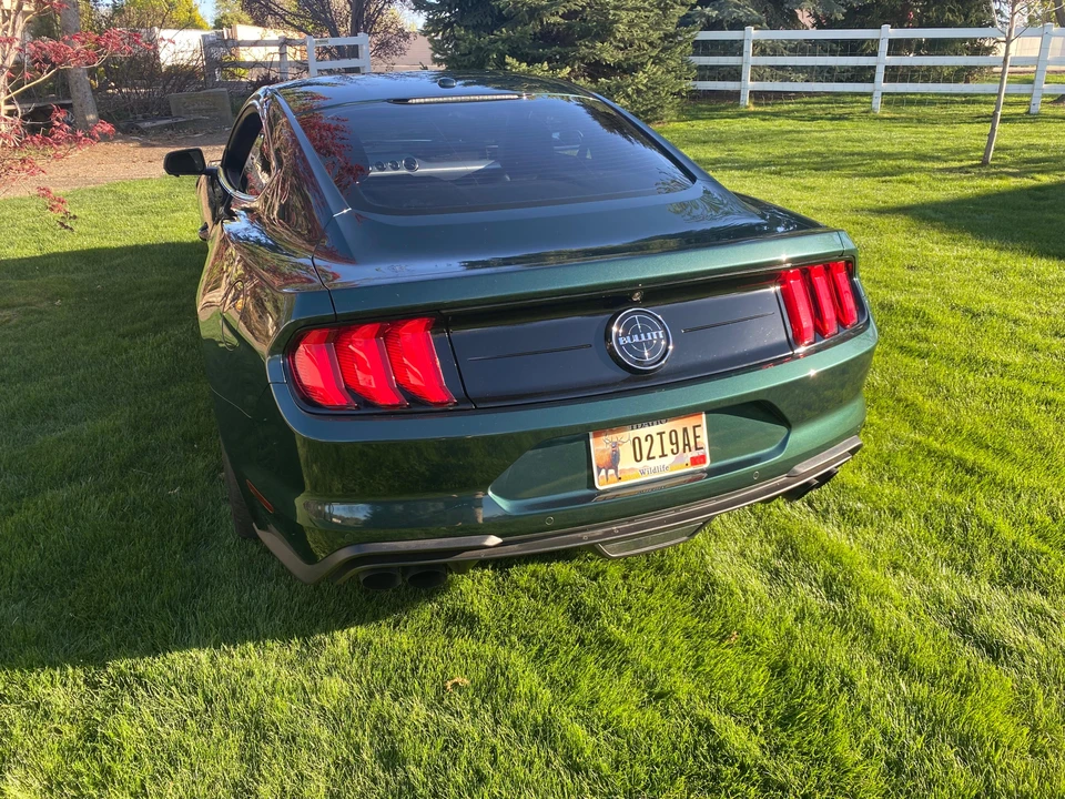 2019 Ford S550 Mustang Bullitt - Image 14 of 31