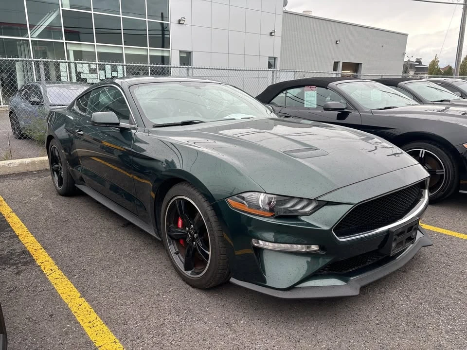 2019 Ford S550 Mustang - Image 3 of 7