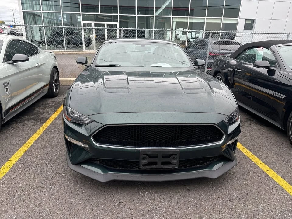 2019 Ford S550 Mustang - Image 2 of 7