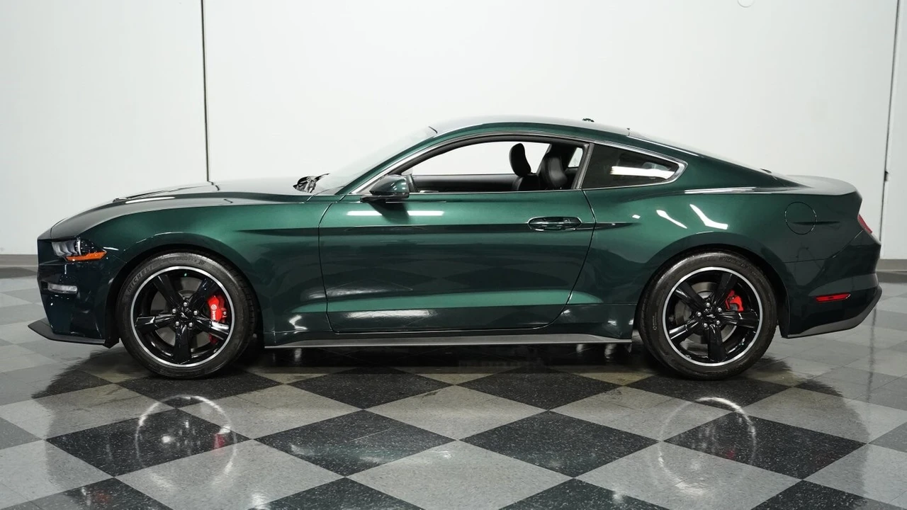 2019 Ford S550 Mustang - Image 4 of 12