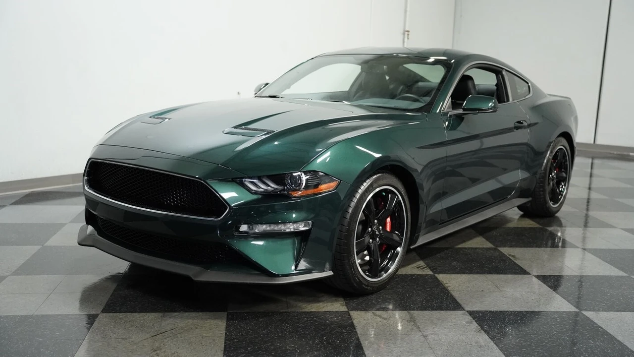 2019 Ford S550 Mustang - Image 7 of 12